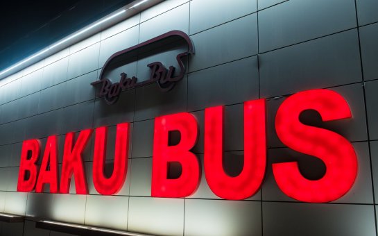 “BakuBus” Azərbaycan İnvestisiya Holdinqinin idarəetməsinə verilib