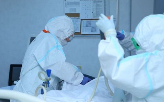 Koronavirus: 57 yeni yoluxma, 11 ölüm