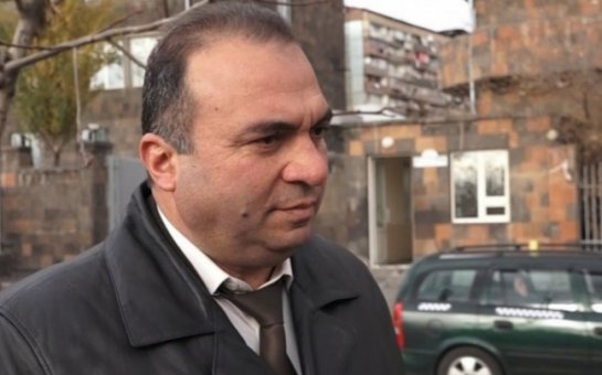 Paşinyanı ölümlə hədələyən müxalifət lideri həbs edildi