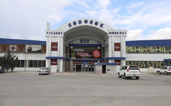 “Sədərək”də lift qırılıb: ölən və yaralananların olduğu bildirilir