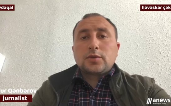 Nazirin sifarişi ilə həbs edildiyini iddia edən jurnalistin məhkəməsi başlayır