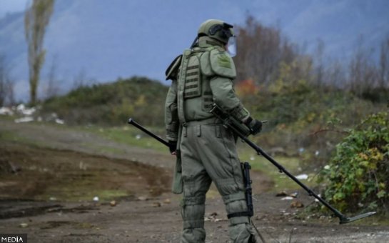 Füzulidə 3 mülki şəxs minaya düşdü, həlak olan var