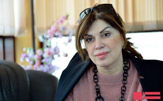 Aktrisa teatrların bağlanmasına etiraz edir