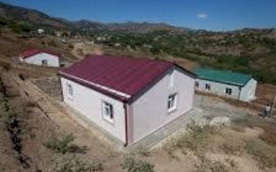 Ermənilər Xocalıda 2 min nəfərlik yeni qəsəbə salmaq istəyirlər