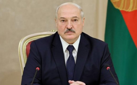 Lukaşenko hakimiyyətdən getmək üçün şərtini açıqladı
