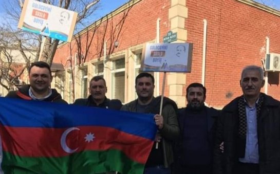 Saxlanılan müsavatçılar sərbəst buraxılıb