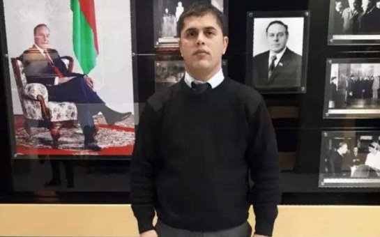 Mühafizə xidmətinin keçmiş əməkdaşı: 