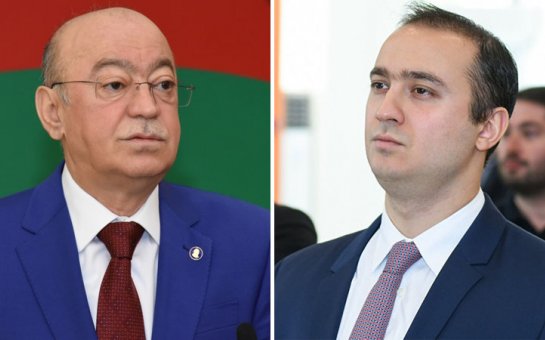 Heydərovlara bağlı şirkətlərin vergi borcları