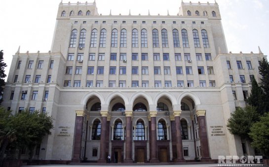 AMEA-da siyasi partiyalarla bağlı yeni şöbə yaradılır