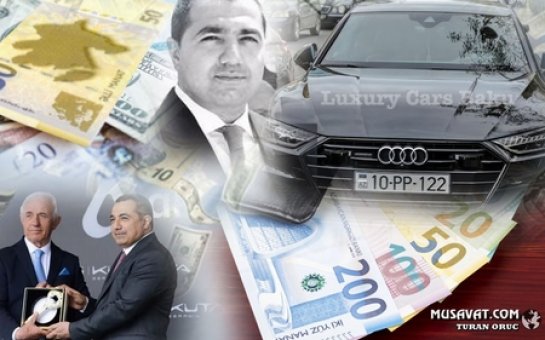 Bakıdakı müəmmalı qəzada sirlər: Lüks maşın “Akabe-İnşaat”ın direktorunun adına keçirilib 