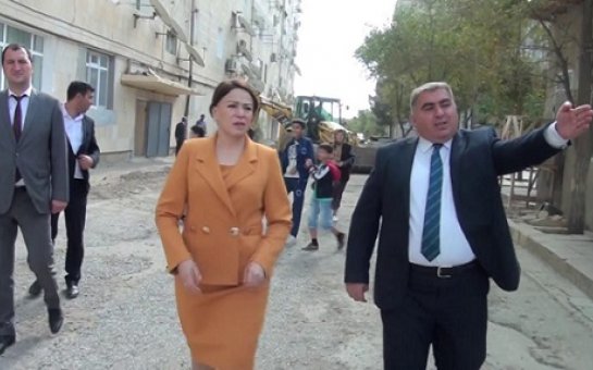 İcra başçısının bacısı oğlu korrupsiya ittihamı ilə məhkəmə zalında həbs edilib