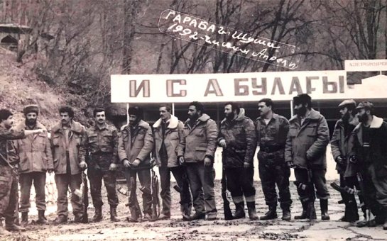 Bir Qacar ailəsinin Şuşa hekayəsi