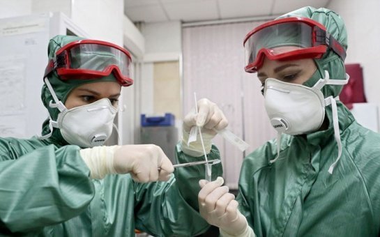 Azərbaycanda daha 219 nəfər COVİD-19 infeksiyasına yoluxub