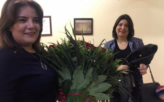 Jurnalistlərin Ağdam səfərində dava düşüb?