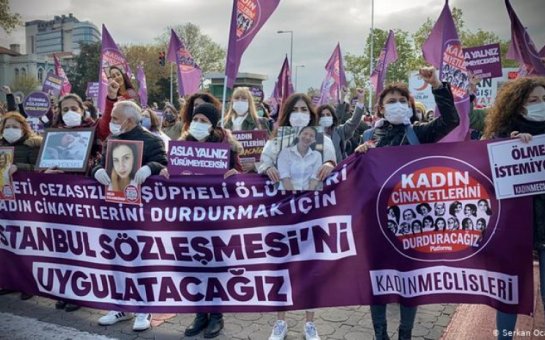 Türkiyə İstanbul Konvensiyasından çıxdı