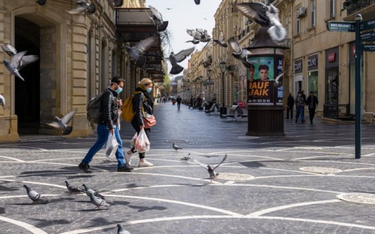Azərbaycanda koronavirusa yoluxma sayı 1000-i keçdi