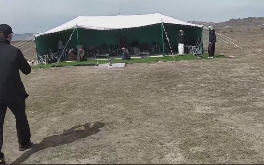 Qaxda qanunsuz ovçuluqla məşğul olan ərəb turistlər cərimələndi