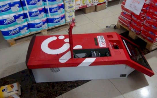 DİN: Ödəmə terminallarını oğurlamaqda şübhəli bilinən şəxslər saxlanılıb