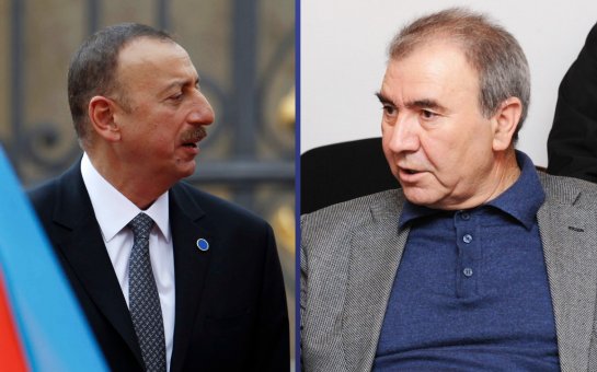 “İlham Əliyev belə əxlaqsız yollarla bizi siyasətdən çəkindirəcəyinə nahaq ümid bəsləyir”