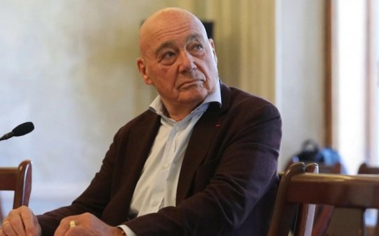 Pozner Gürcüstandan qovuldu