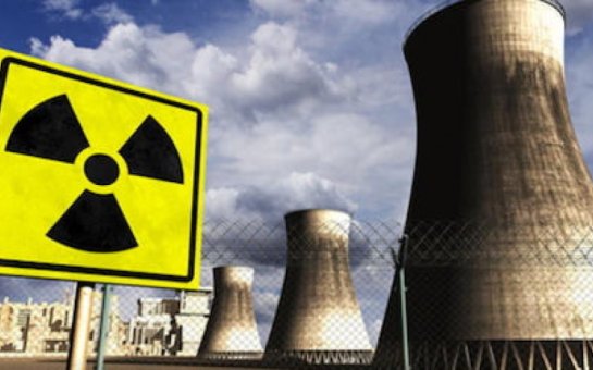 İranın Atom Elektrik Stansiyasında qəza