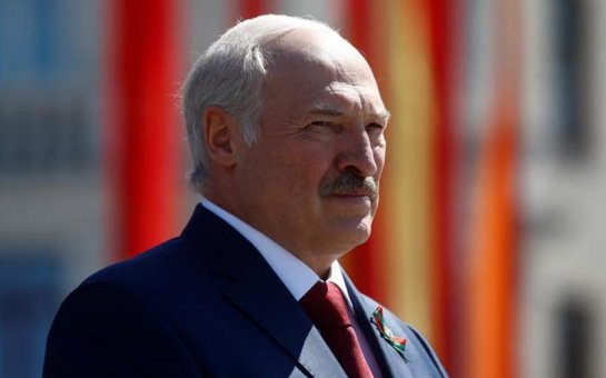 Belarus Prezidenti Aleksandr Lukaşenko Azərbaycana səfər edib
