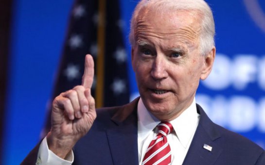 Bayden Rusiyaya qarşı yeni sanksiyaları elan etdi