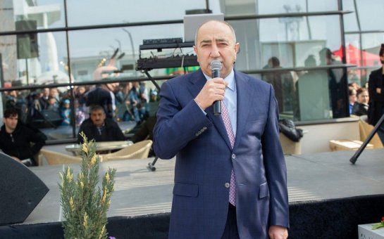 Rüşvətə görə həbs edilən icra başçısının əmlakına həbs qoyulub