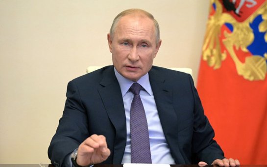 Putindən Qarabağ açıqlaması