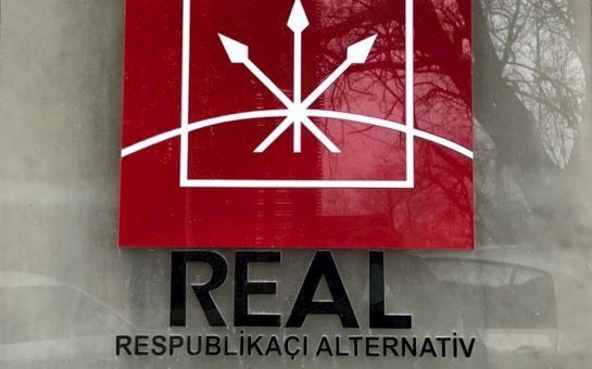 ReAl-ın təmsilçisi namizədlər siyahısına salınmadı