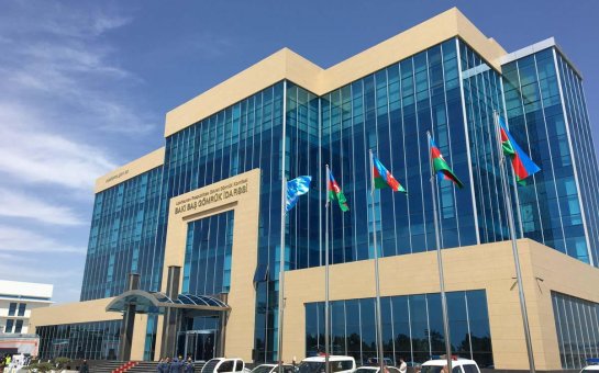 Bakı Baş Gömrük İdarəsində əməliyyat: saxlanılanlar var