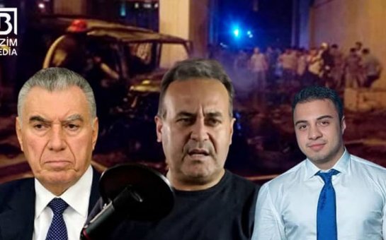 Əli Həsənovun həbsxanadan çıxan nəvəsi hansı ölkəyə qaçıb?