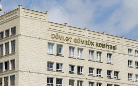 Həbs edilən gömrükçülərin kimliyi bəlli olub