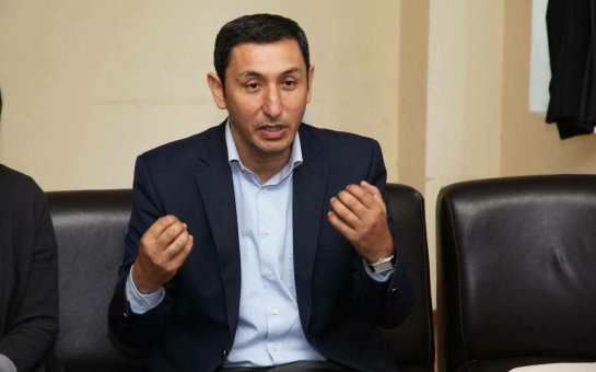 Müşfiq Hətəmov televiziya rəhbəri təyin olundu