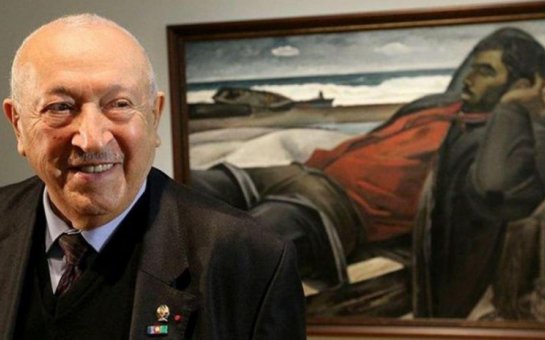 Tahir Salahov vəfat etdi