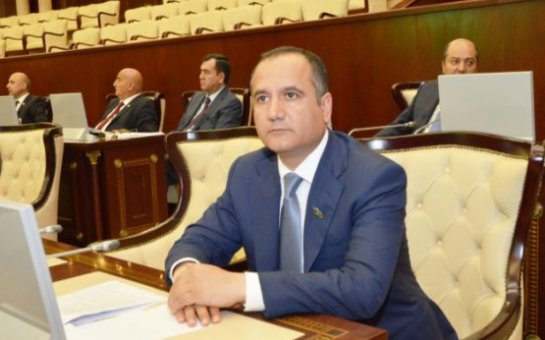 Deputat yarım milyonluq tender uddu: Kəmaləddin Qafarovun 