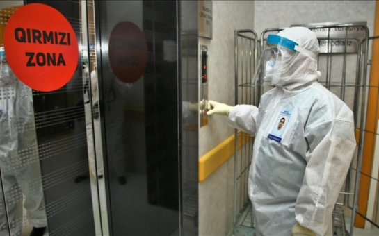 Azərbaycanda 10 nəfər koronavirusdan ölüb