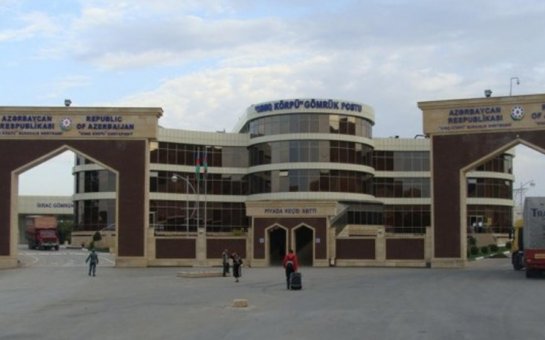 Gürcüstan Azərbaycanla quru sərhədlərini açır