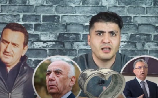 Mehman Hüseynov daha bir məmurun korrupsioner əməllərini açıqlayır