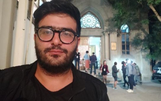 İlkin Rüstəmzadə: 