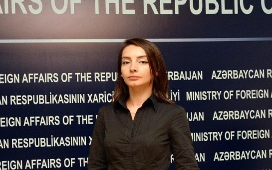 Rəsmi Bakı Yerevanın iddialarına cavab verdi