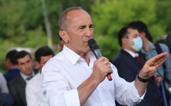 Koçaryanın bloku seçkilərin nəticələrini məhkəməyə verir