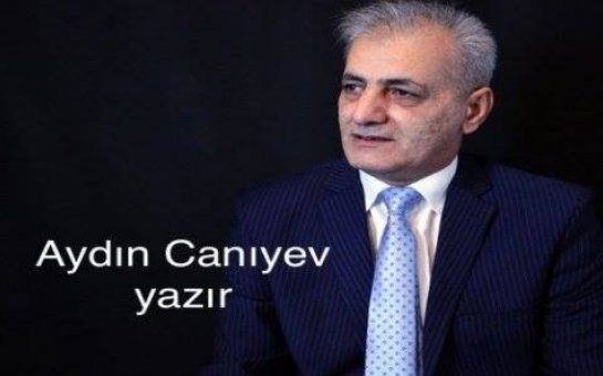 Aydın Canıyev sayt yaratdı: 