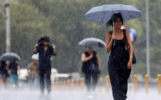 Nazirlik xəbərdarlıq etdi: Sabahdan yağış, külək...