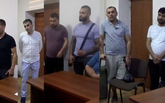 Sosial şəbəkələrdə “patı” satan bir qrup şəxsin saxlanıldığı bildirilir