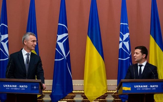 Ukraynanı NATO-ya niyə qəbul etmirlər?