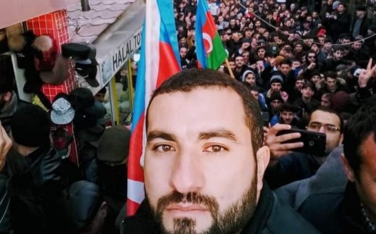 Dini fəalın saxlanıldığı bildirilir