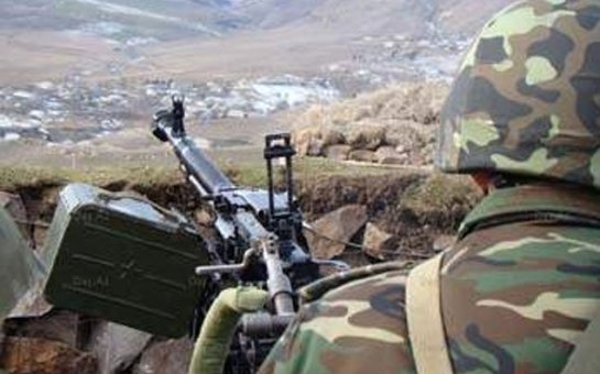 Azərbaycan ordusunun zabiti intihar edib?