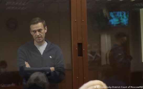 Aleksey Navalnının saytı bloklandı