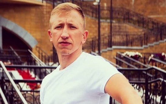 Belaruslu fəal Kiyevdə ağacdan asılmış vəziyyətdə tapılıb